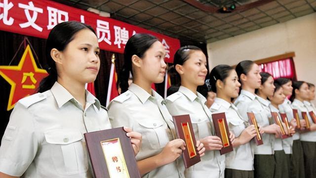文职|2023武警部队文职岗拟招聘1824人，中专学历也有机会，月薪8000起