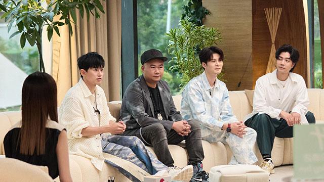 时光音乐会：张杰19年老友误会解开，Ella不愧是互联网嘴替