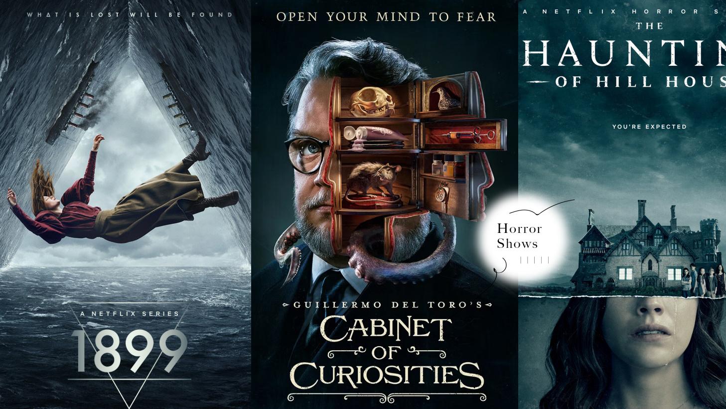 超自然|精选9部好看「欧美恐怖影集」