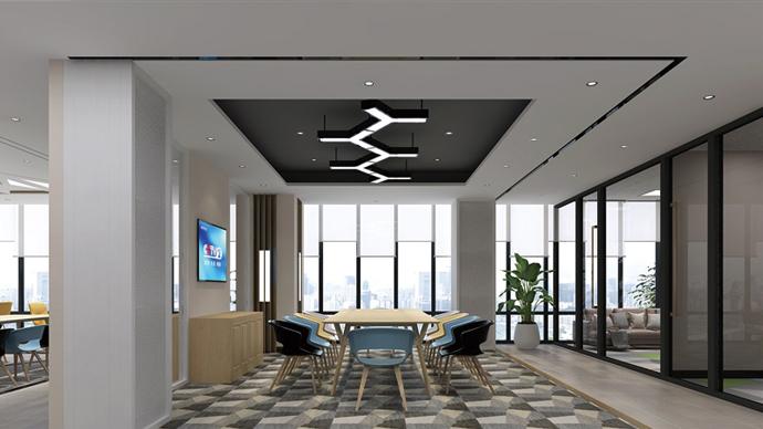 李沧|办公室隔断墙用什么材料好？办公室隔断款式有哪些？