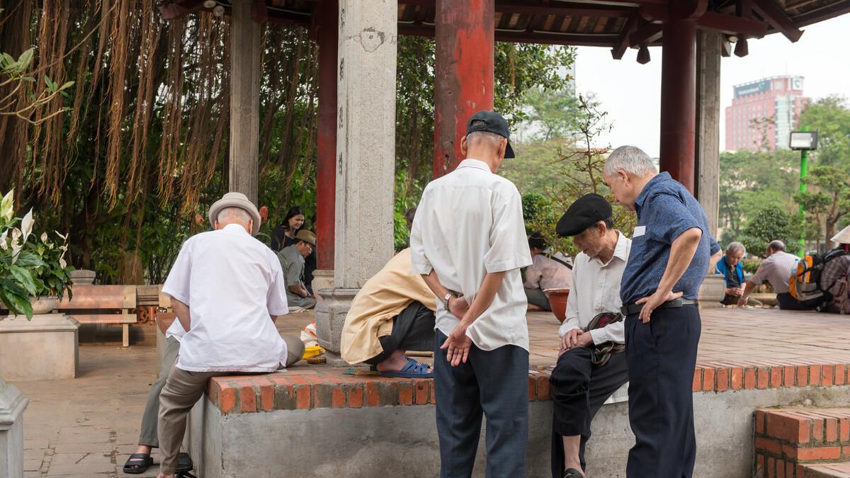 日本|老年人重返职场：日本老人能做到的，中国的老人为什么不行？