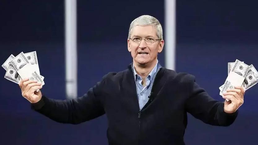 苹果|蒸发6.7万亿元，苹果“光环”掉落，人民网指出关键