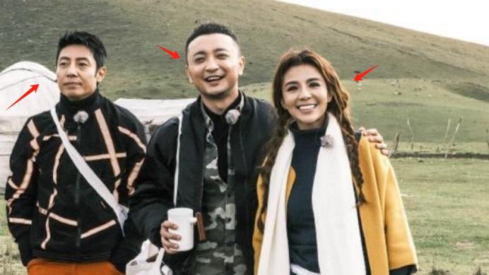 曝尼格买提遭撒贝宁排挤？嘲讽与朱迅热吻没边界，暗示两人有私生子