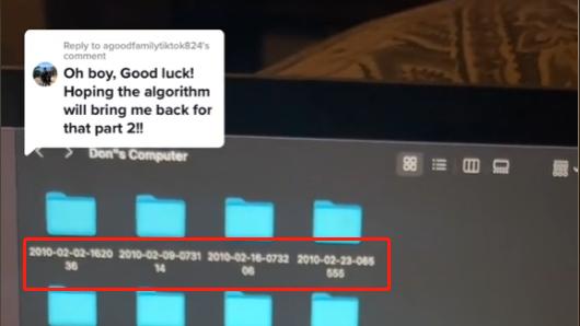 苹果|小哥淘了个十几年前的“时光胶囊”看到了一位百万富翁的全部隐私！