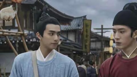 君子盟|除了《君子盟》，这三部古装探案剧有望今年开播，你最期待哪部？