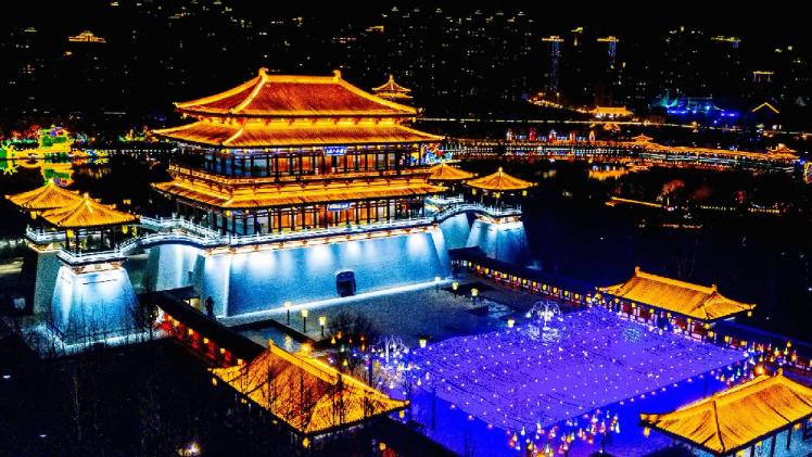 广州市|国内公认夜景最美的4座城市，广州未上榜，第四个太低调