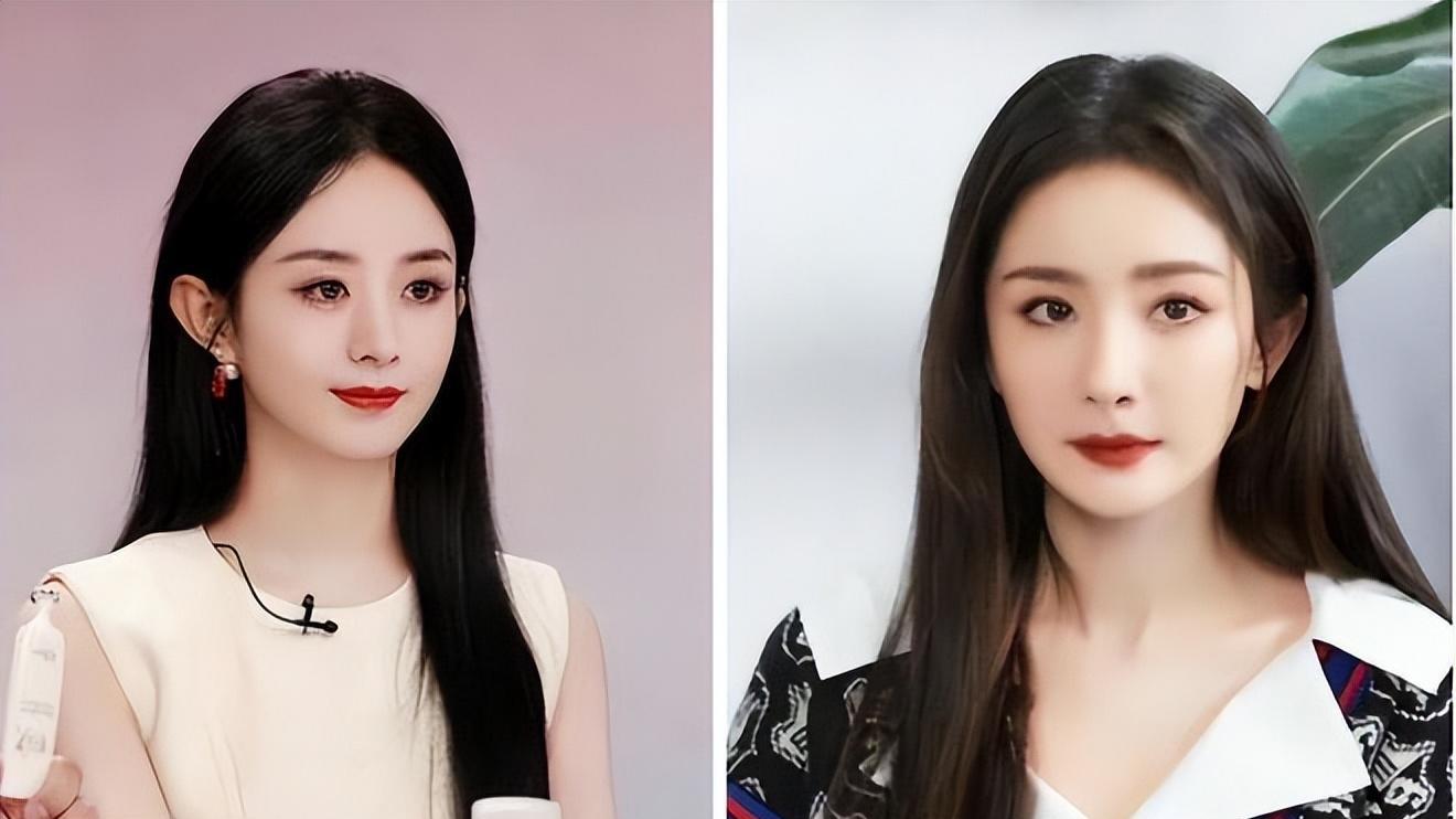 “一山不容二虎”，但抱歉，这次杨幂与赵丽颖联手给娱圈上了一课