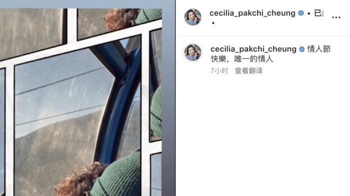 张译|凌晨，张柏芝公开一条高调的声明！