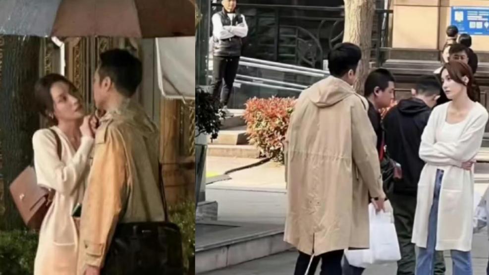 于和伟|于和伟渣男buff叠满！疑潜规则隆妮，私生饭晒图实锤，出轨王丽坤被重提