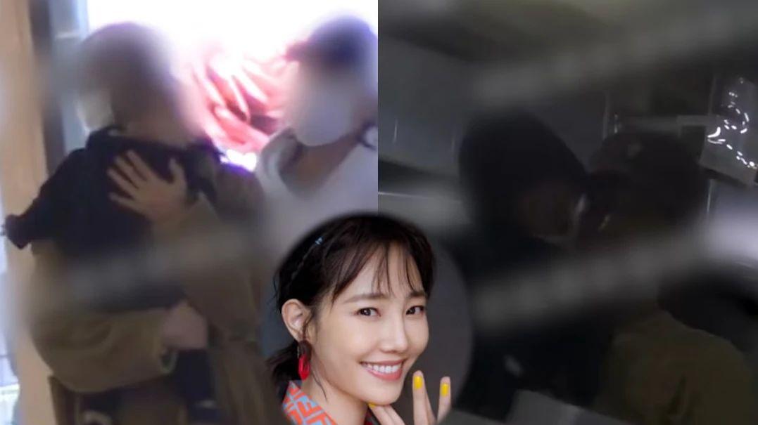 白百何二胎儿子正面照曝光，3岁的他长相像爸爸，母爱满满