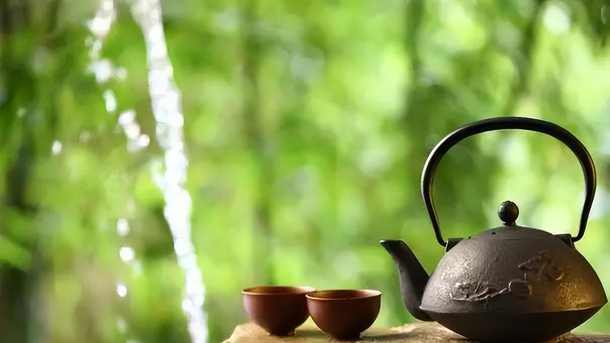 五代十国时期的茶文化