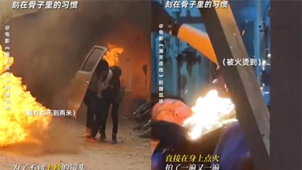 谢霆锋|谢霆锋出意外！ 高处坠落「痛到站不起」