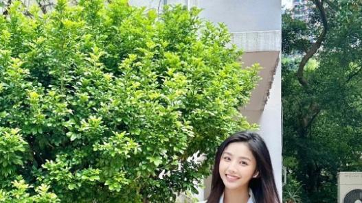 张翰|通过22张生活照，了解张翰第7任乌龙女友，前男友去年翻车被封