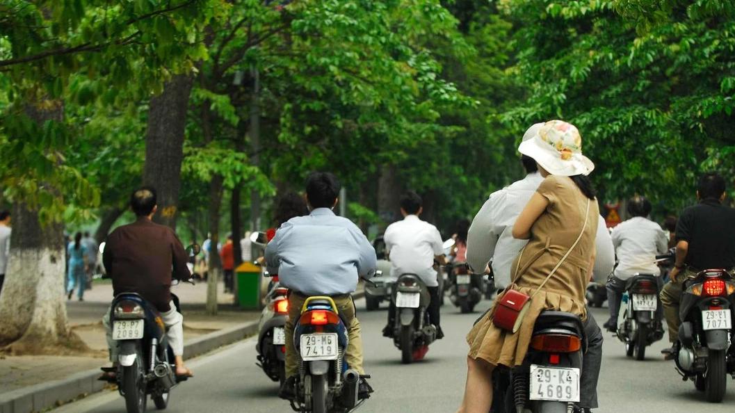 书法|中国游客到越南愣住了：街上都是“中国特色”，真的是在国外吗？