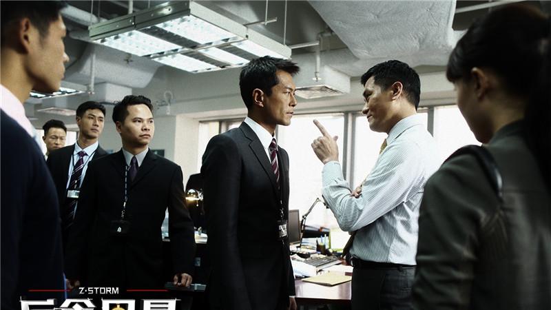 “最终章”之后又出续集，港影有些不思进取，死薅住一个IP不松口