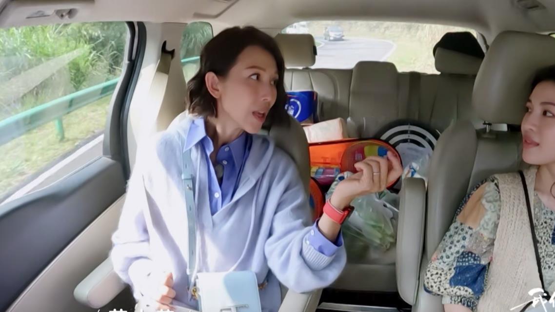 三胎4岁儿子洁癖严重，频繁生病？蔡少芬直言：连续半个月40度高烧！