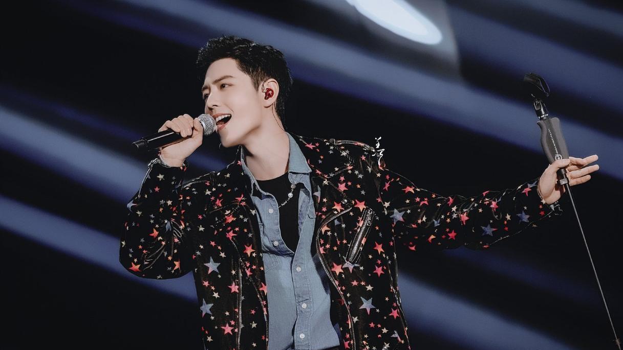 祝绪丹|娱乐点评：肖战、赵丽颖、杨幂、张颂文、佟丽娅、祝绪丹