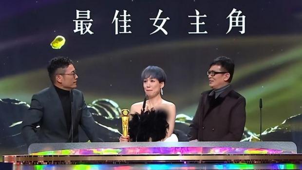 布鲁斯·威利斯|第36届华鼎奖剧集最佳女主角入围名单公布，TVB《上车家族》江美仪入选获热议