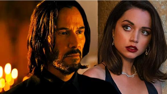 基努·里维斯|《疾速追杀》衍生剧女主：多亏基努里维斯，才能在片场坚持下来