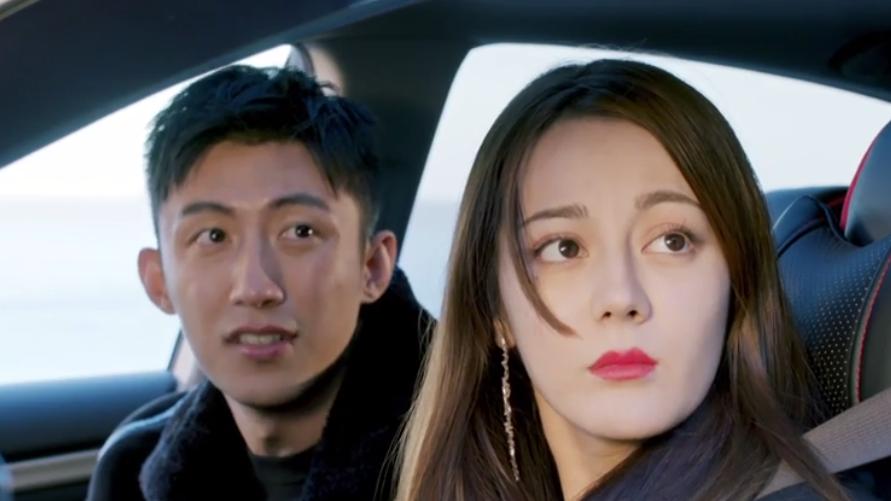 迪丽热巴|迪丽热巴恋情再曝新瓜！本人1月已出国，知情人称黄景瑜也在