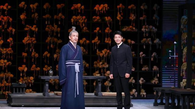 典籍里的中国|综艺天花板还得看央视《典籍里的中国》期期封神演技与文明碰撞