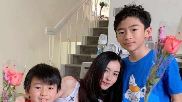 张柏芝昨晚送上“心灵鸡汤”，鼓励自己渡过难关，画面生动