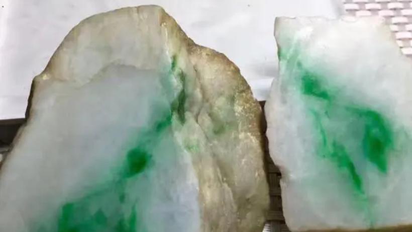 翡翠原生色与次生色是如何区分的？