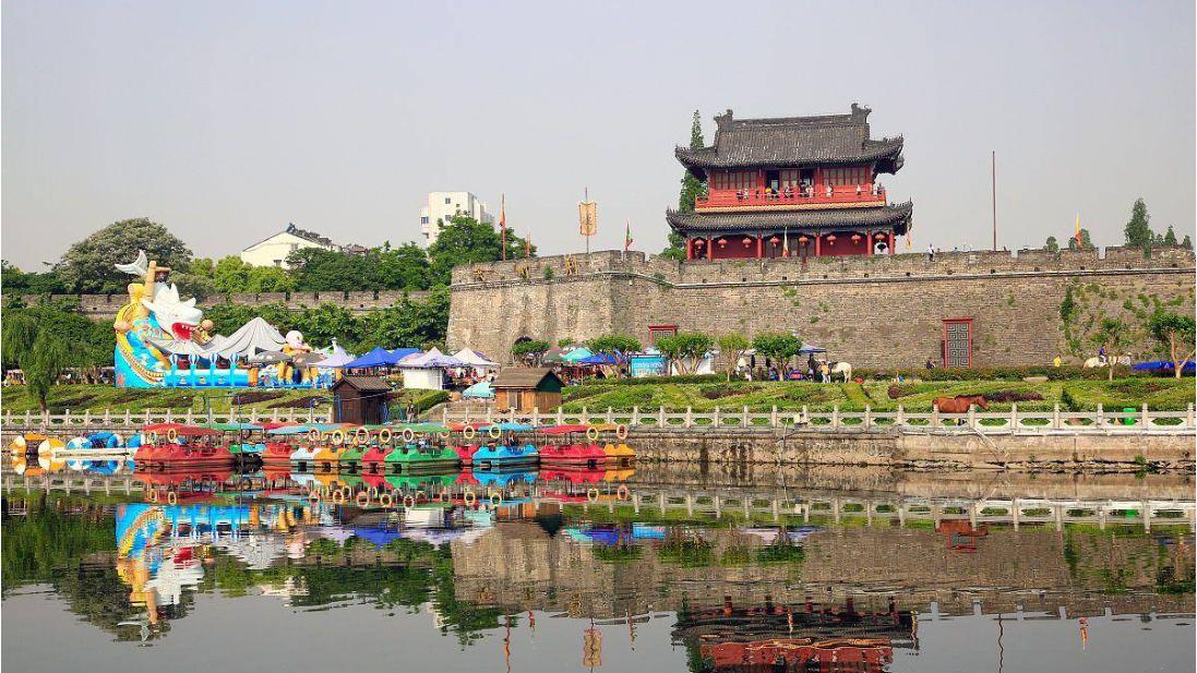 |湖北区划设想，江陵改区，潜江回归，荆州可成为湖北未来最大的长江流域中心城市