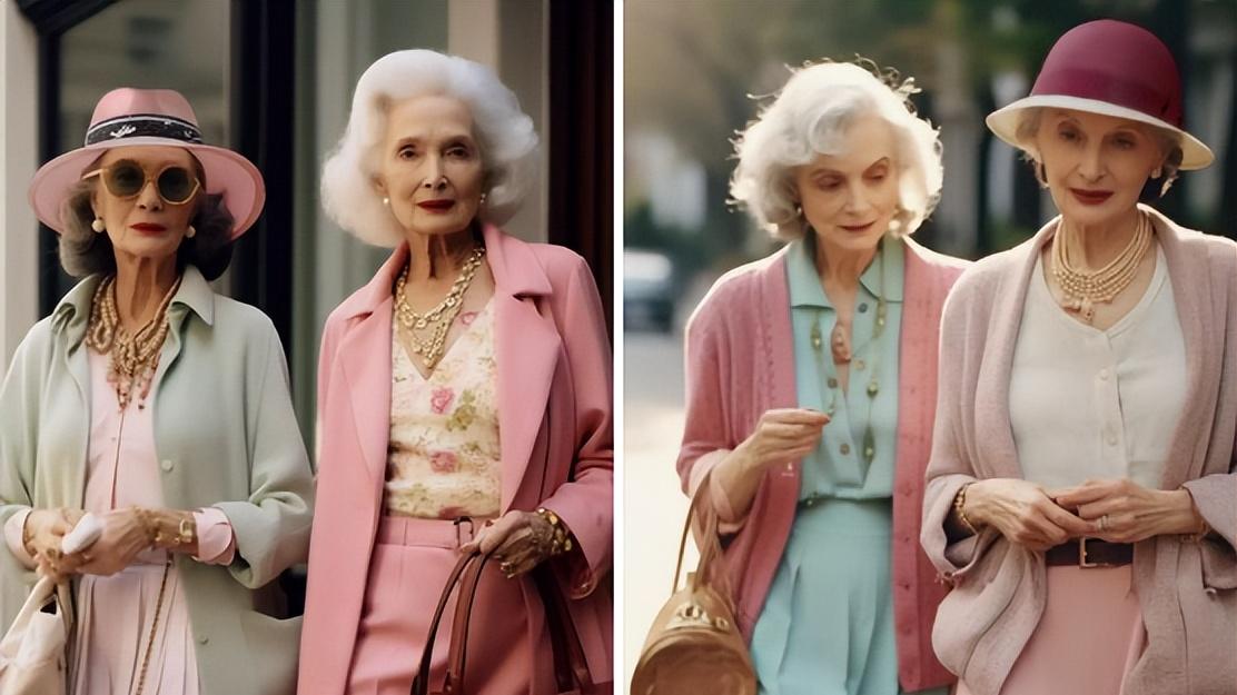 有一种美叫做刘雪华，63岁白发不染，穿搭极简，到老都没有大妈感