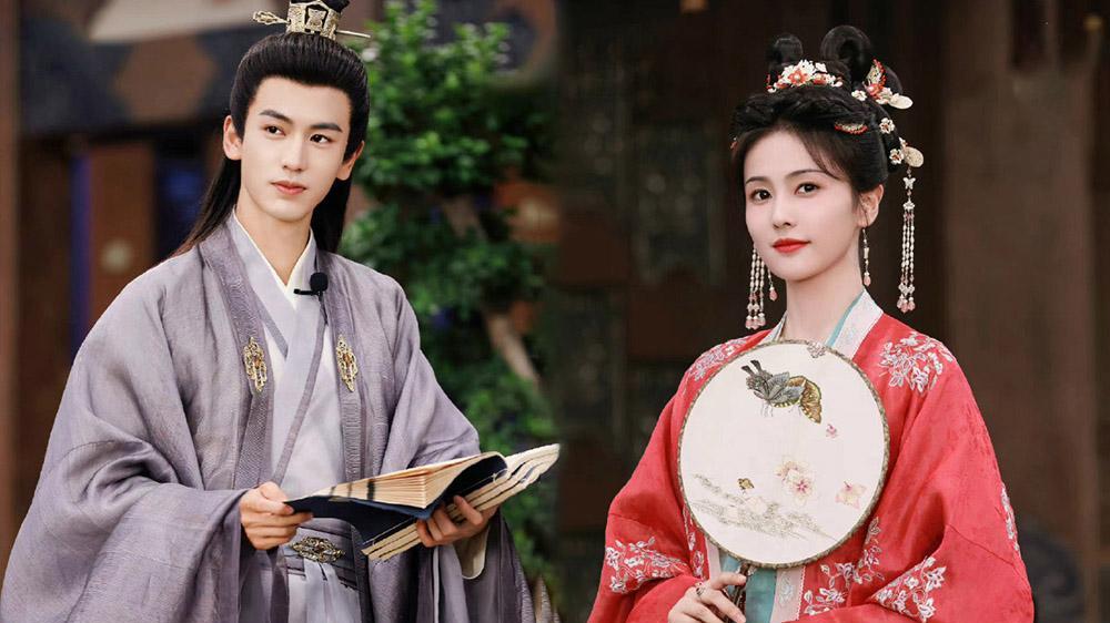 迪丽热巴|5月份3大平台待播剧，陈晓白鹿热巴新剧来袭，云襄传5月1日播出！