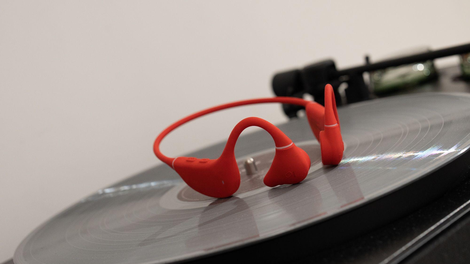 蓝牙耳机|戴着NANK南卡Runner Pro4骨传导蓝牙耳机游泳不再寂寞