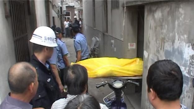 湖南岳阳，5名在外务工男子在一出租房内煤气中毒身亡
