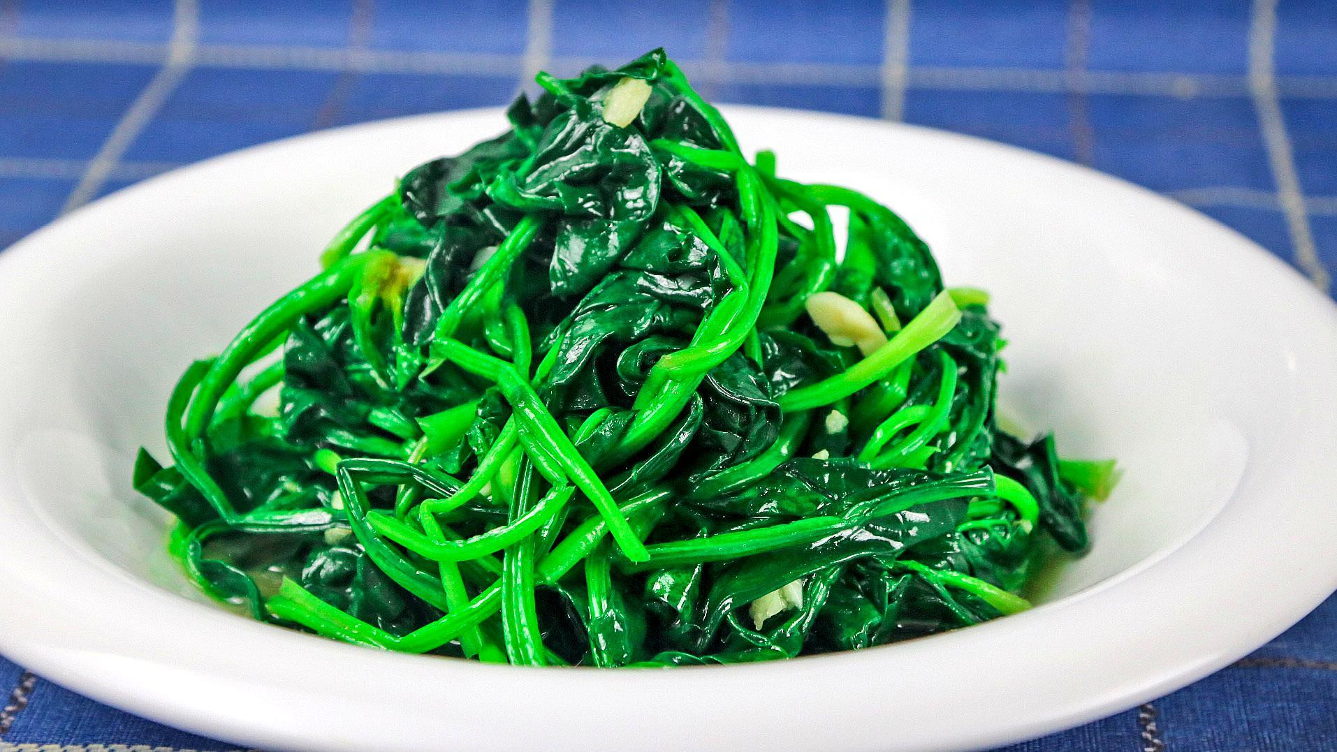 西兰花|建议中年女性：别太节俭，5种“冠军菜”要多吃，应季美味营养足