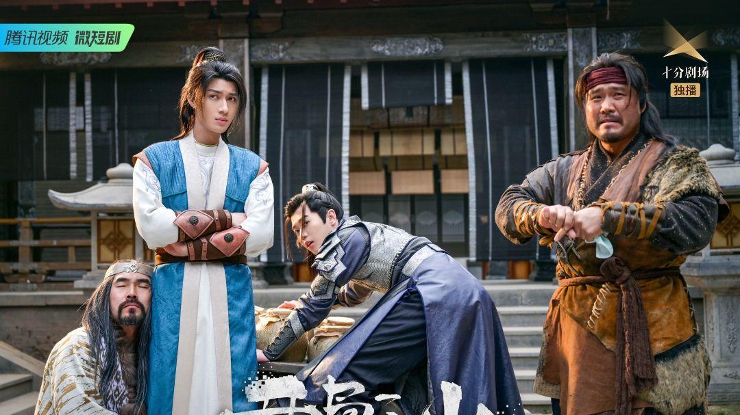 传感器|腾讯视频为何在微短剧赛道总能“先人一步”？