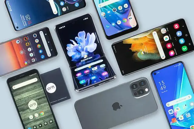 苹果|手机品牌鄙视链，看看你在哪一层？