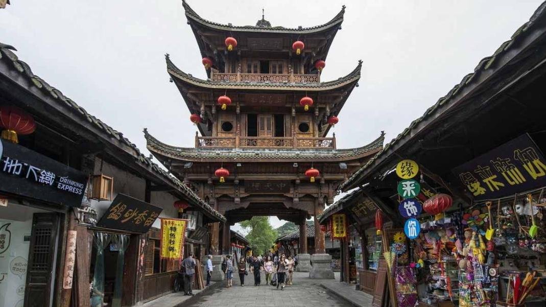 阆中|四川最“厉害”的城市，曾做四川省会20多年，远超成都，如今少有人知