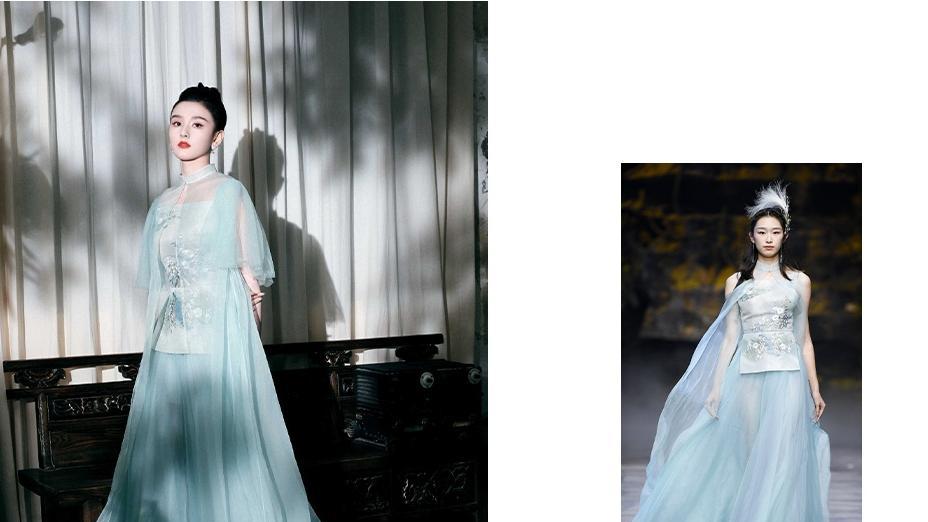 马丽|?春晚穿搭热搜！马丽羽绒服炸毛，宋轶露趾凉鞋抢镜，赵丽颖赢麻了！