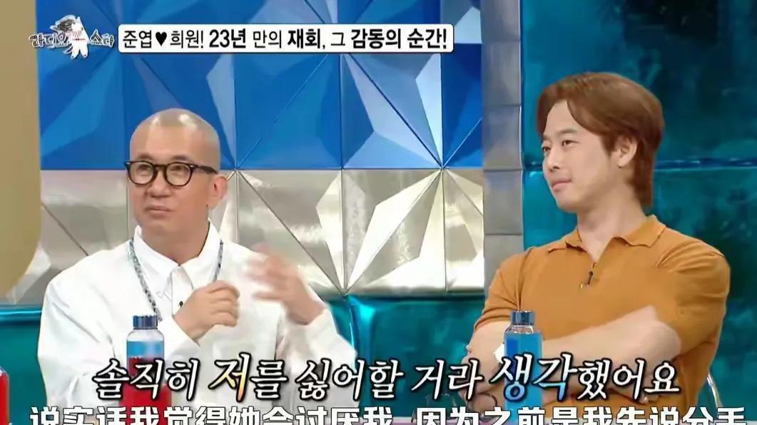 具俊晔帮大S在韩国重获3个人设：不是捞女，对婚姻忠诚，为爱勇敢