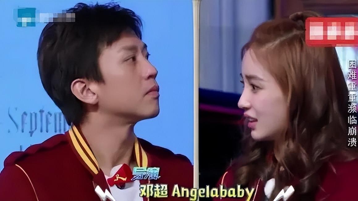 范若若|跑男节目组的“胡闹”，终成邓超退团的导火索？黄磊一言以蔽之！