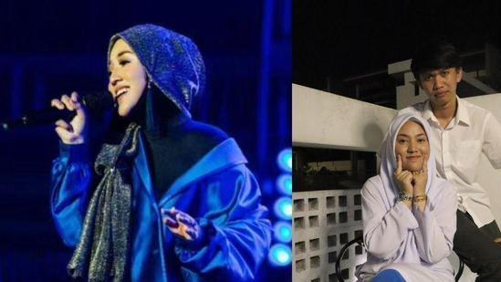 茜拉|茜拉离婚一年被曝当小三，亲吐和25岁鲜肉网红感情状态