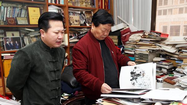 艺术品|北汉的书画收藏与鉴赏：艺术品市场与文化传承