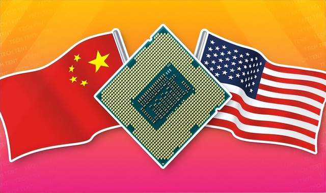 芯片|中国芯片再在一个领域碾压美国芯片，高通败落，助力中国科技领先