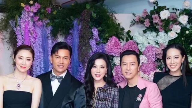 娱乐圈|张玉珊淡出娱乐圈转型成女强人！成为上市公司CEO，现身家超过3亿