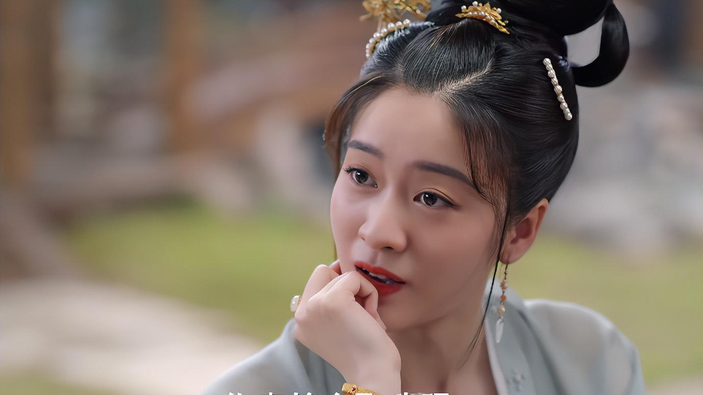 硅胶|当硅胶脸混进古装剧，“盛世美颜”被打回原形，导演强也无能为力