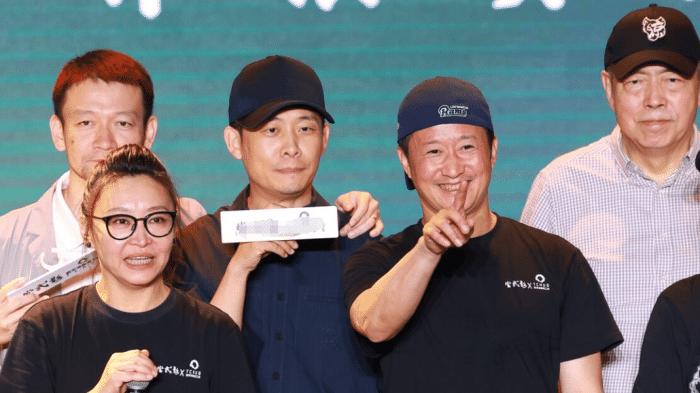 大湾区晚会节目单，将娱乐圈的江湖地位、“悲哀”现状，展露无遗