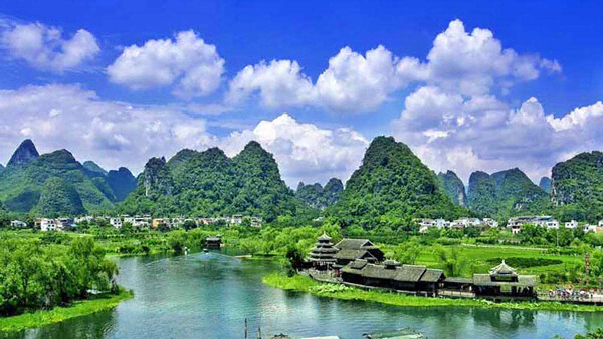 草原|中国十大旅游景点排行榜前十名，中国最美的地方