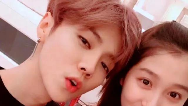 鹿晗|鹿晗关晓彤，连夜冲上热搜！！