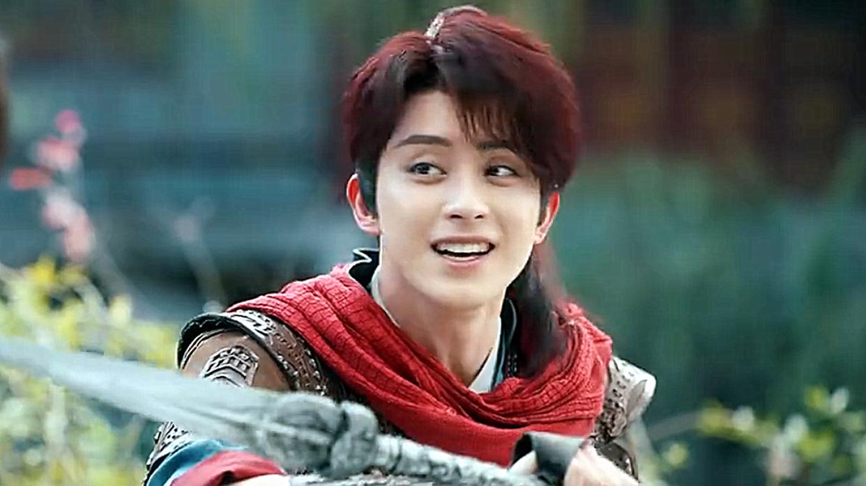 萧瑟|《少年歌行》四个男主四种结局，萧瑟放弃皇位，无心无奈回天外天