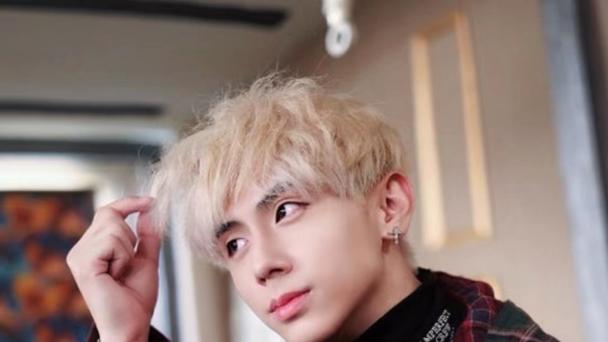 TVB男星“表白”张家辉，看着他就像看着自己喜欢的女孩一样