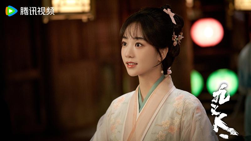 《九义人》首播，吴倩乔振宇角色反差大，女性复仇，故事性很强